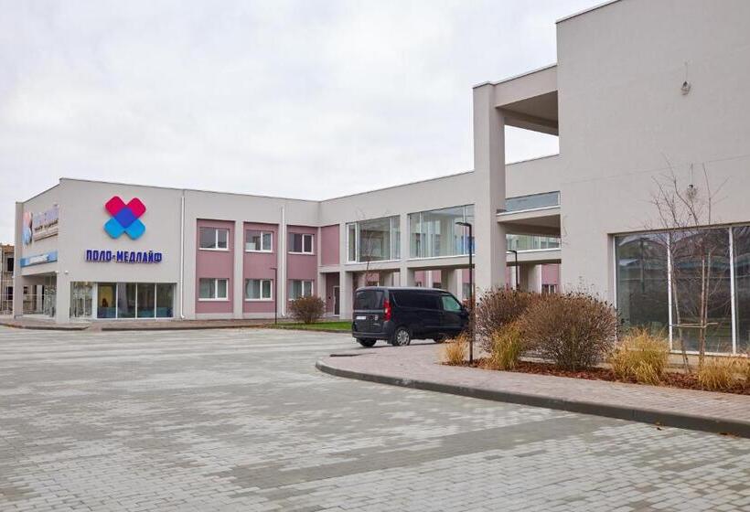 هتل спа готель поло медлайф