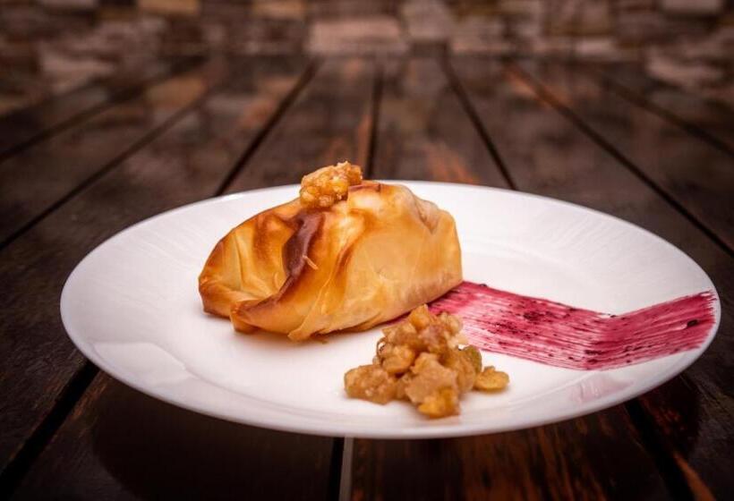 בית מלון כפרי хотел тримата мускетари