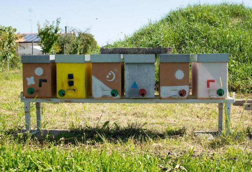 호텔 Agriturismo Da Natalino