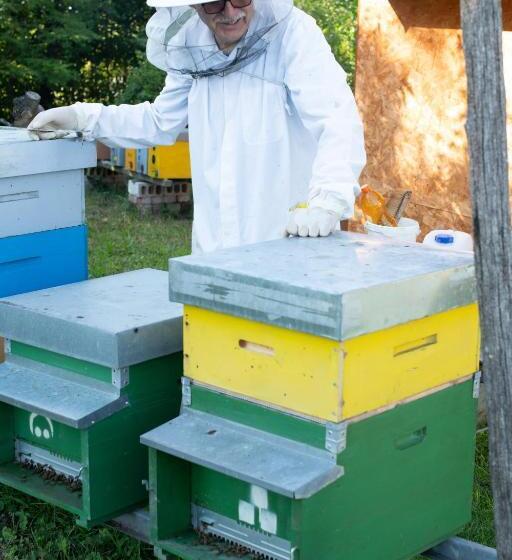 호텔 Agriturismo Da Natalino