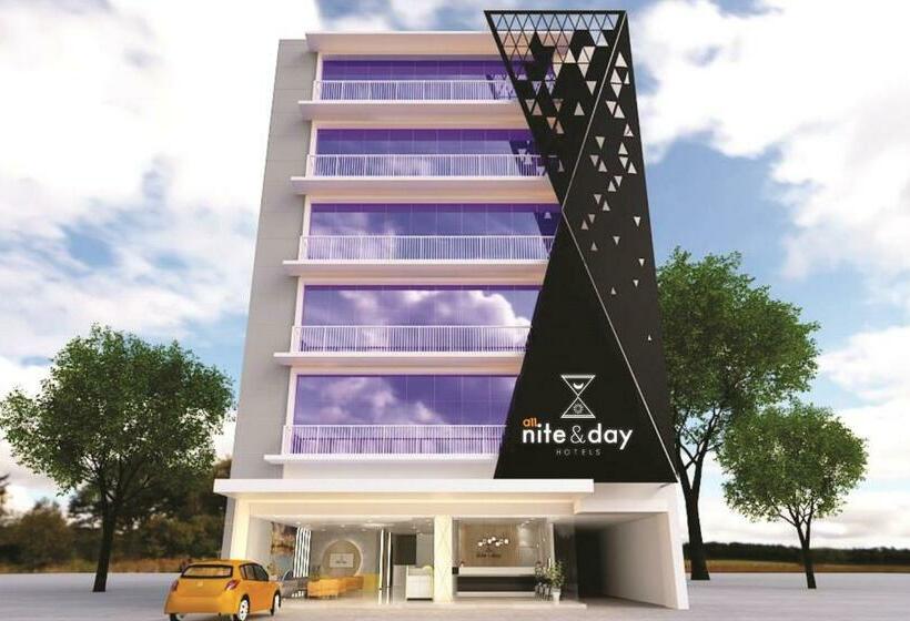 호텔 All Nite & Day Sulsel Makassar