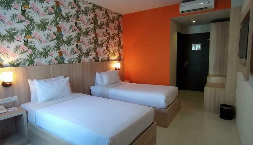 호텔 All Nite & Day Sulsel Makassar