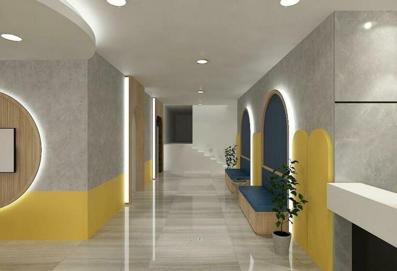 호텔 All Nite & Day Sulsel Makassar