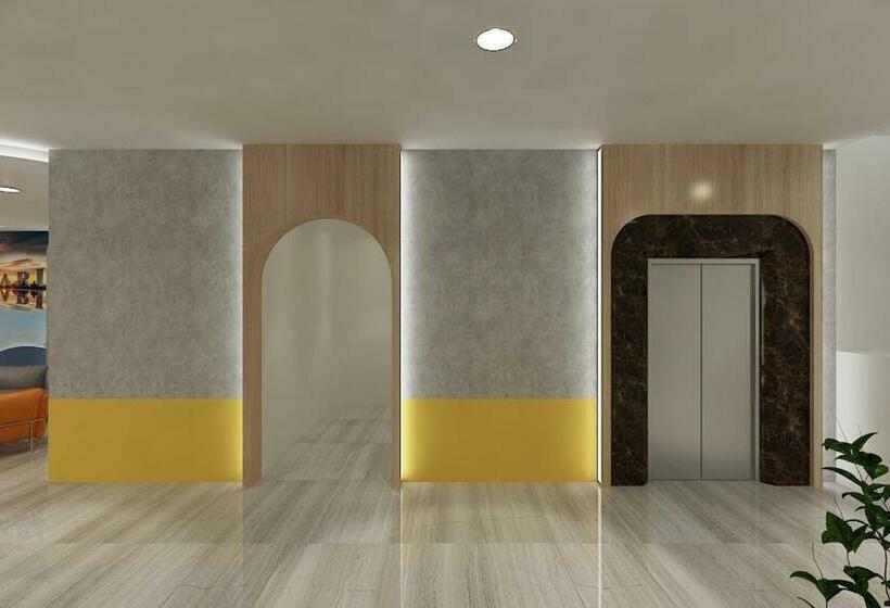 호텔 All Nite & Day Sulsel Makassar