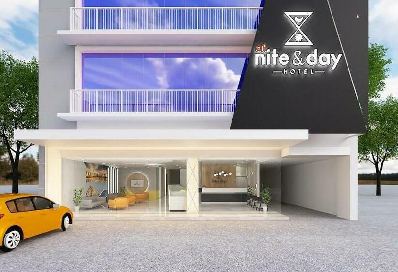 호텔 All Nite & Day Sulsel Makassar