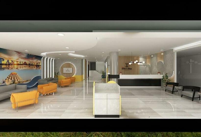 호텔 All Nite & Day Sulsel Makassar