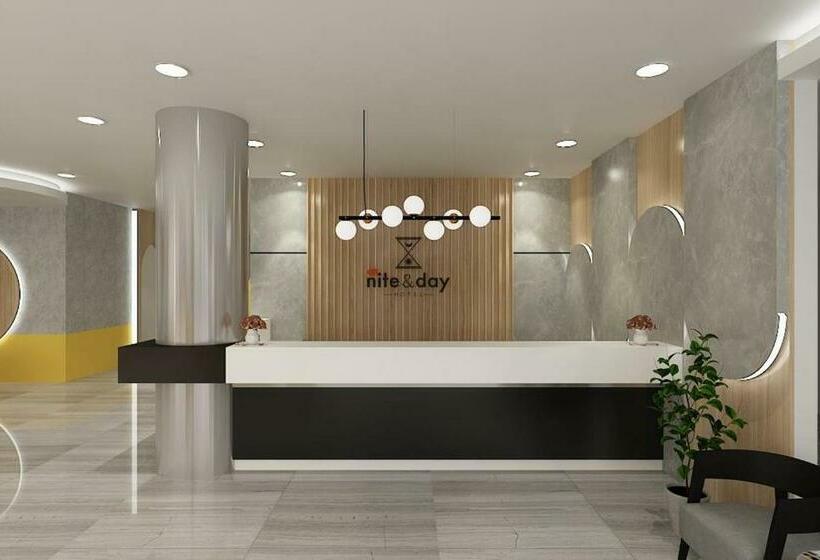 호텔 All Nite & Day Sulsel Makassar