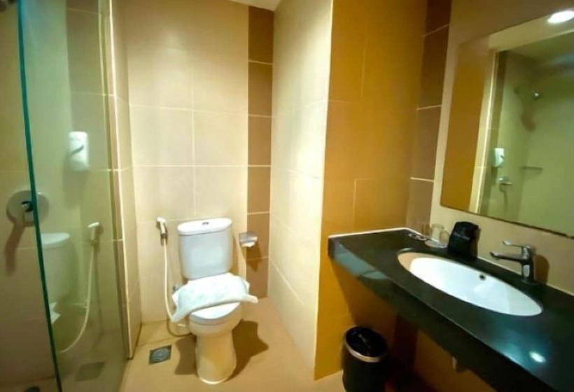 호텔 All Nite & Day Sulsel Makassar