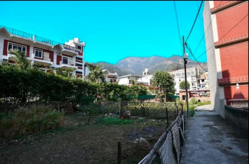 Отель Anantham Rishikesh