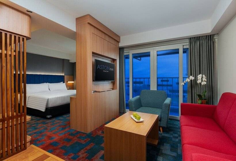 בית מלון כפרי Aston Inn Cilacap