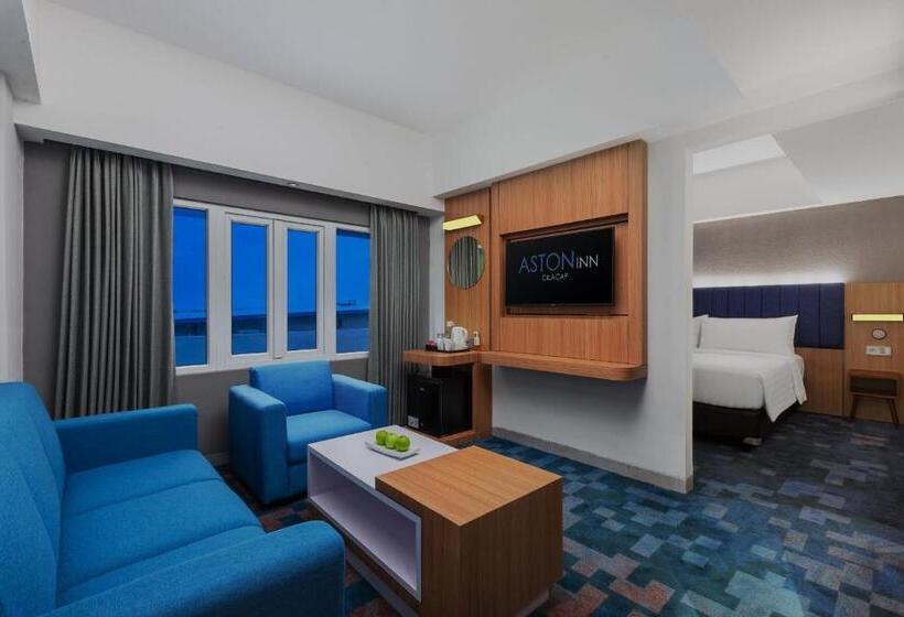 בית מלון כפרי Aston Inn Cilacap