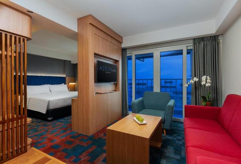 בית מלון כפרי Aston Inn Cilacap