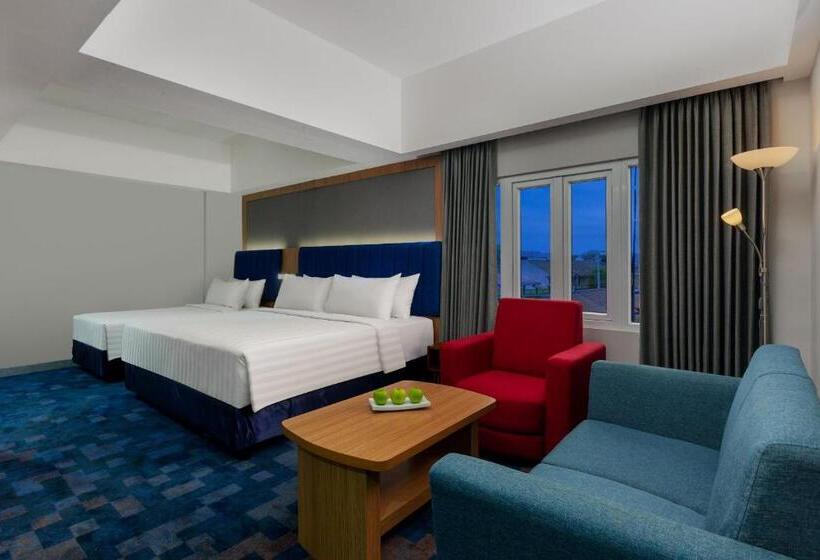 هتل Aston Inn Cilacap