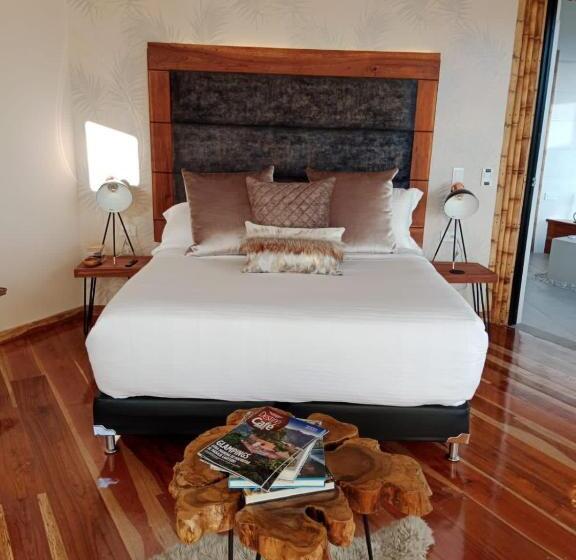 호텔 Atardeceres Del Cafe