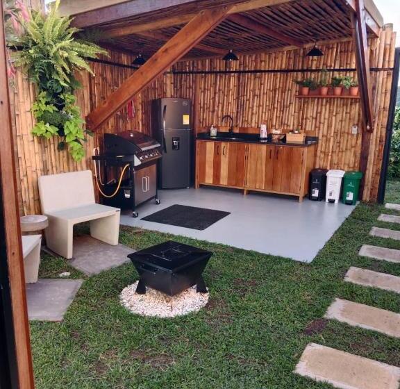 호텔 Atardeceres Del Cafe