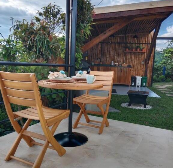 호텔 Atardeceres Del Cafe