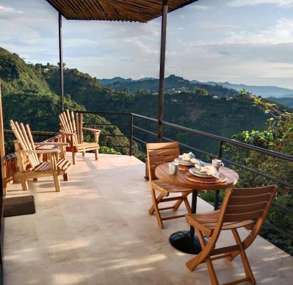 호텔 Atardeceres Del Cafe