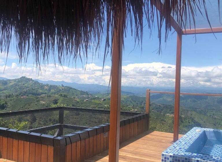 호텔 Atardeceres Del Cafe