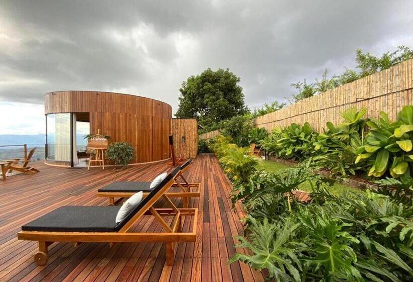 호텔 Atardeceres Del Cafe