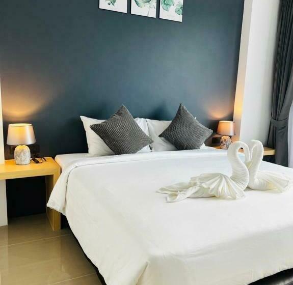 酒店 Blue Moon Boutique Resort