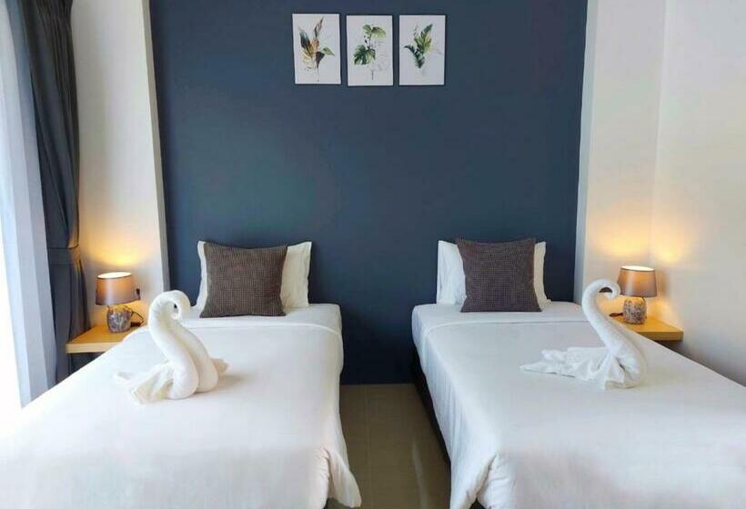 בית מלון כפרי Blue Moon Boutique Resort