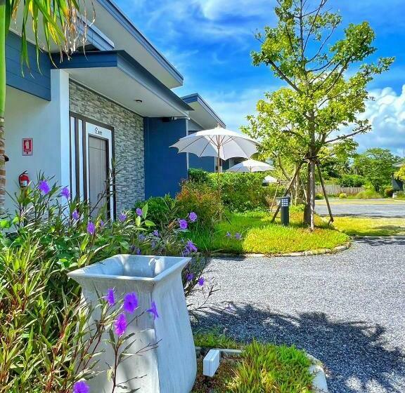 בית מלון כפרי Blue Moon Boutique Resort