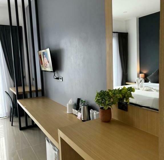 בית מלון כפרי Blue Moon Boutique Resort