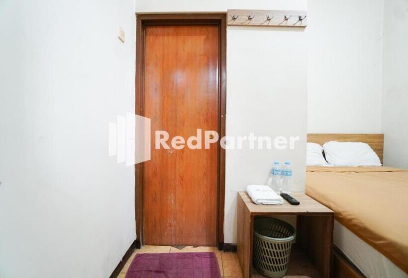 호텔 Bright Residence Near Itc Mangga Dua Mitra Reddoorz