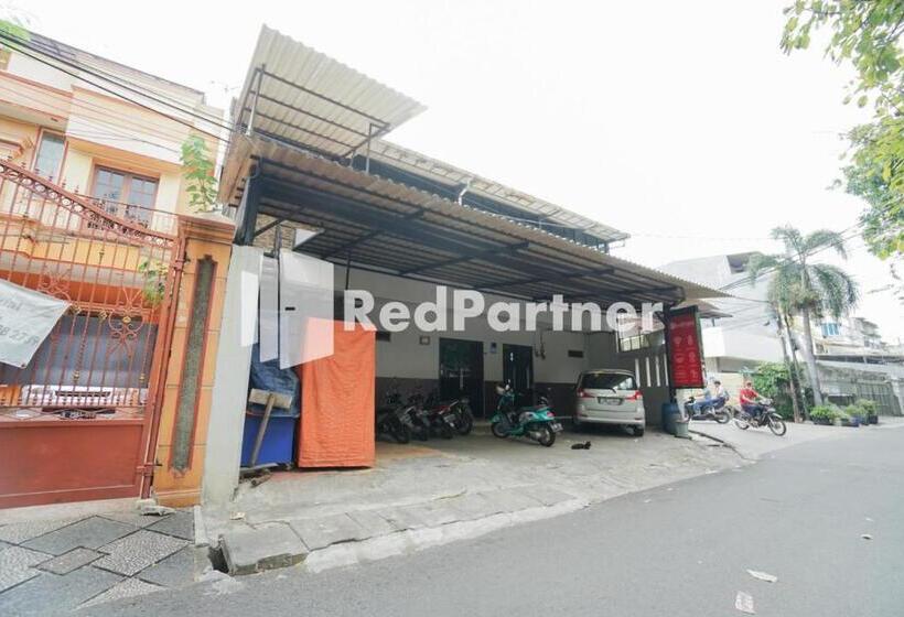 호텔 Bright Residence Near Itc Mangga Dua Mitra Reddoorz