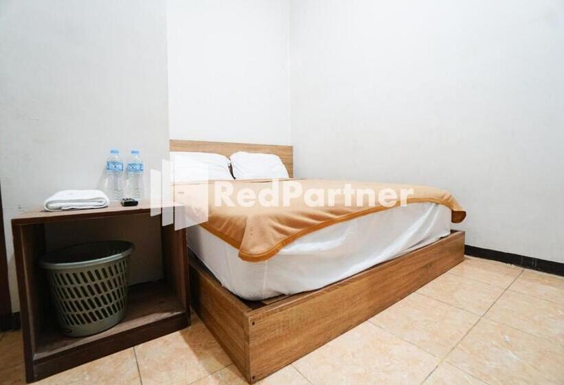 호텔 Bright Residence Near Itc Mangga Dua Mitra Reddoorz