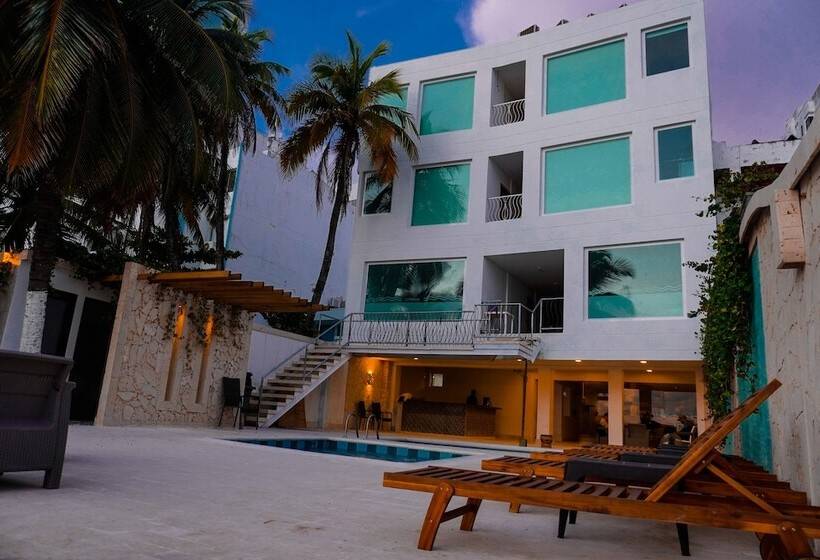 בית מלון כפרי Caribbean Cartagena