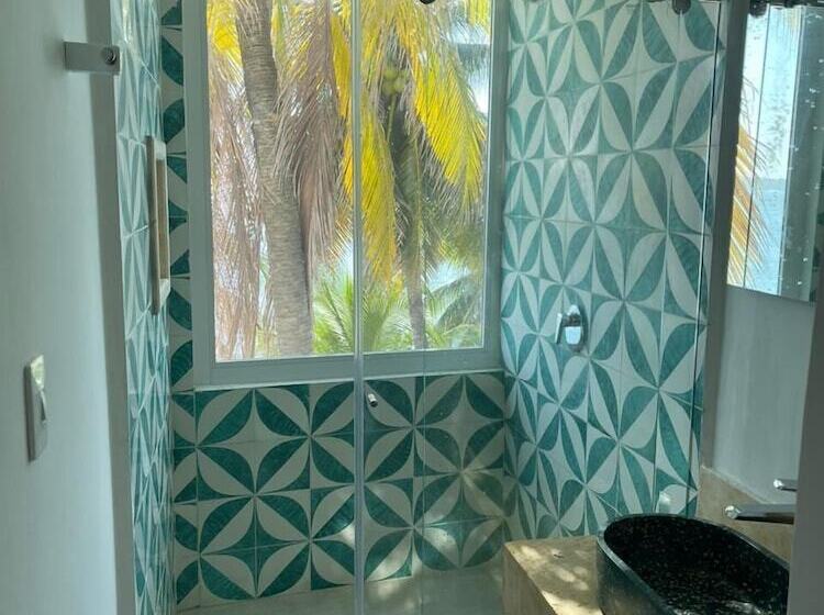 בית מלון כפרי Caribbean Cartagena