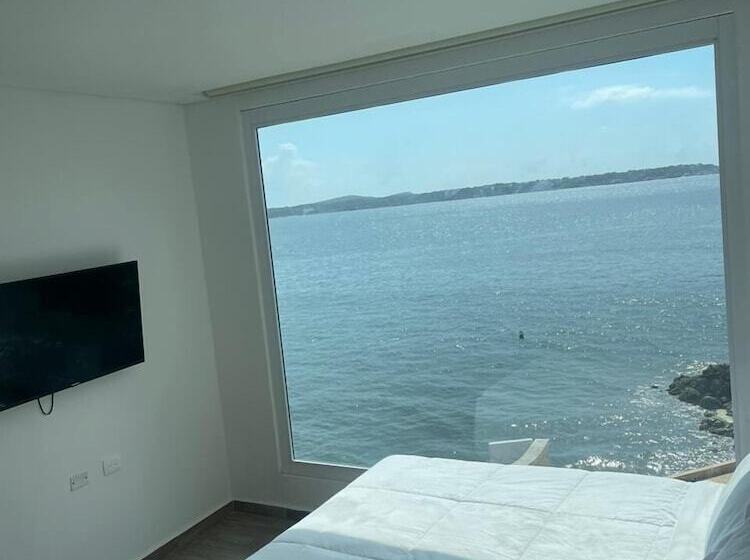 בית מלון כפרי Caribbean Cartagena