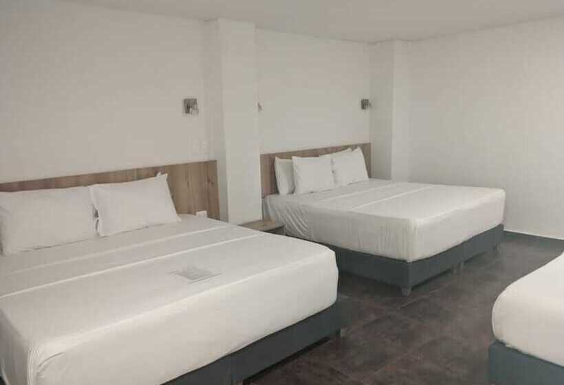 בית מלון כפרי Caribbean Cartagena