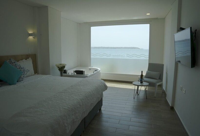 בית מלון כפרי Caribbean Cartagena