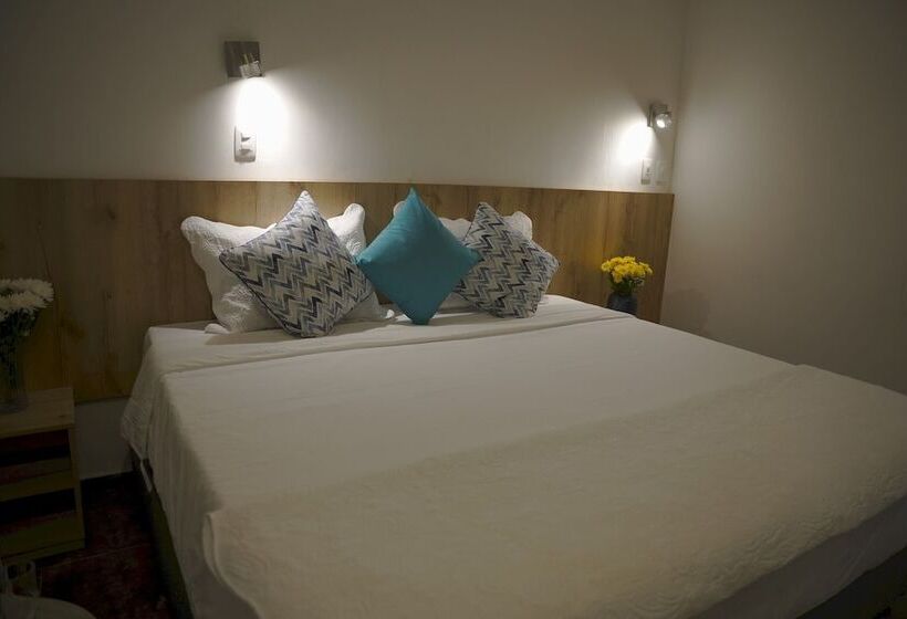 בית מלון כפרי Caribbean Cartagena