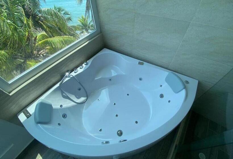 בית מלון כפרי Caribbean Cartagena