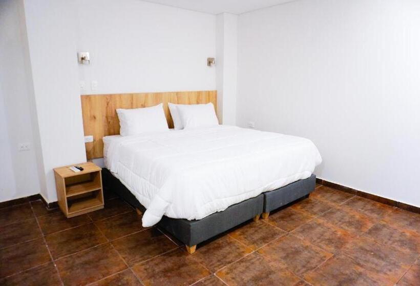 בית מלון כפרי Caribbean Cartagena