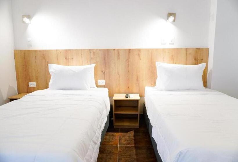 בית מלון כפרי Caribbean Cartagena