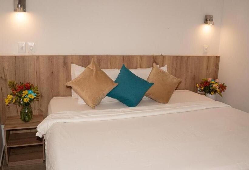 בית מלון כפרי Caribbean Cartagena