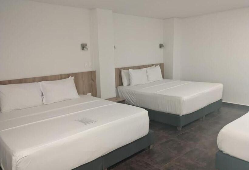 בית מלון כפרי Caribbean Cartagena