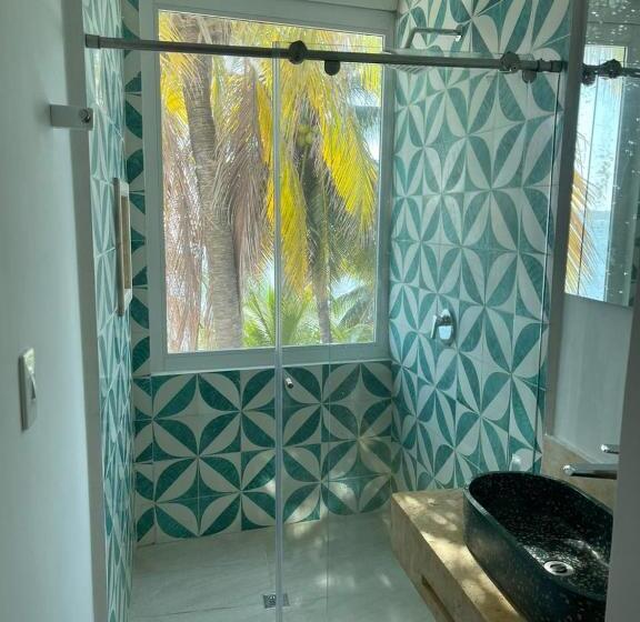 בית מלון כפרי Caribbean Cartagena