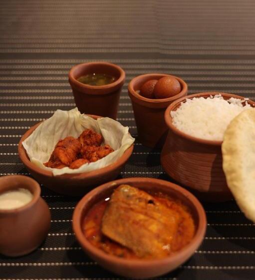 酒店 Chandra Residency