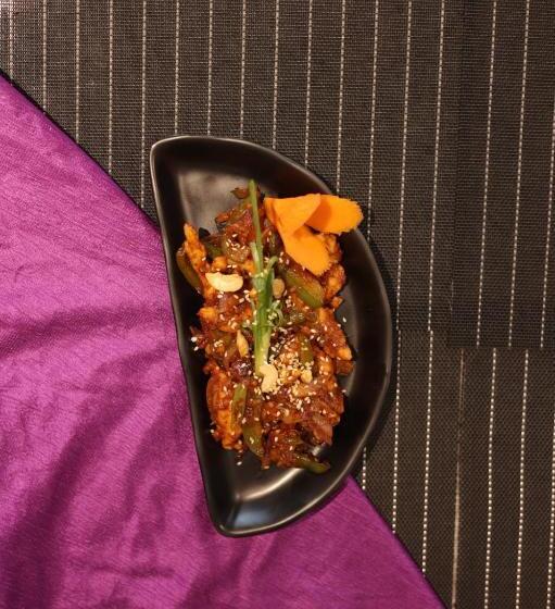 酒店 Chandra Residency