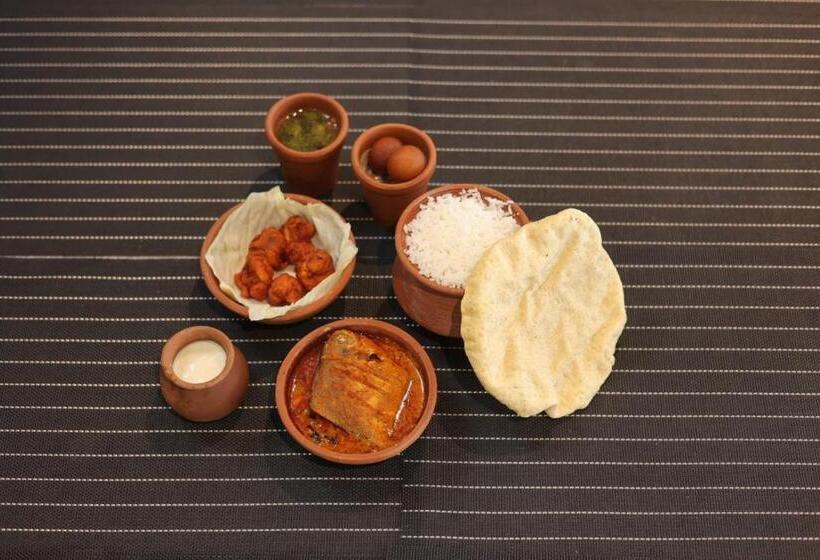 酒店 Chandra Residency