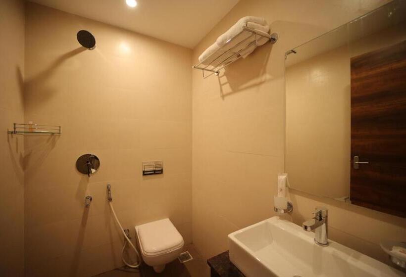 酒店 Chandra Residency