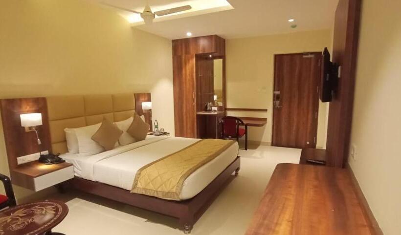 酒店 Chandra Residency