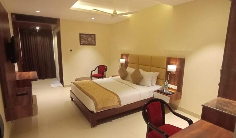 酒店 Chandra Residency