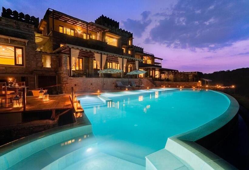 호텔 Chunda Shikar Oudi