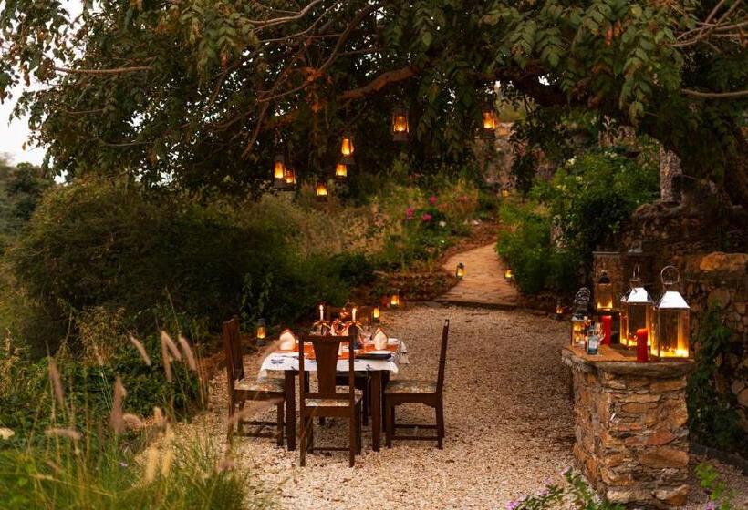 호텔 Chunda Shikar Oudi